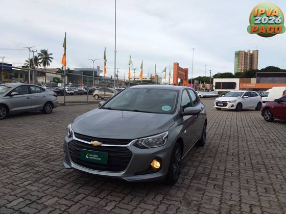 CHEVROLET ONIX 1.0 FLEX LT MANUAL CHEVROLET ONIX 1.0 FLEX LT MANUAL